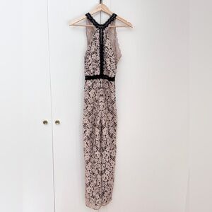 Alexis Women’s Lace Jumpsuit‎ Size XS
